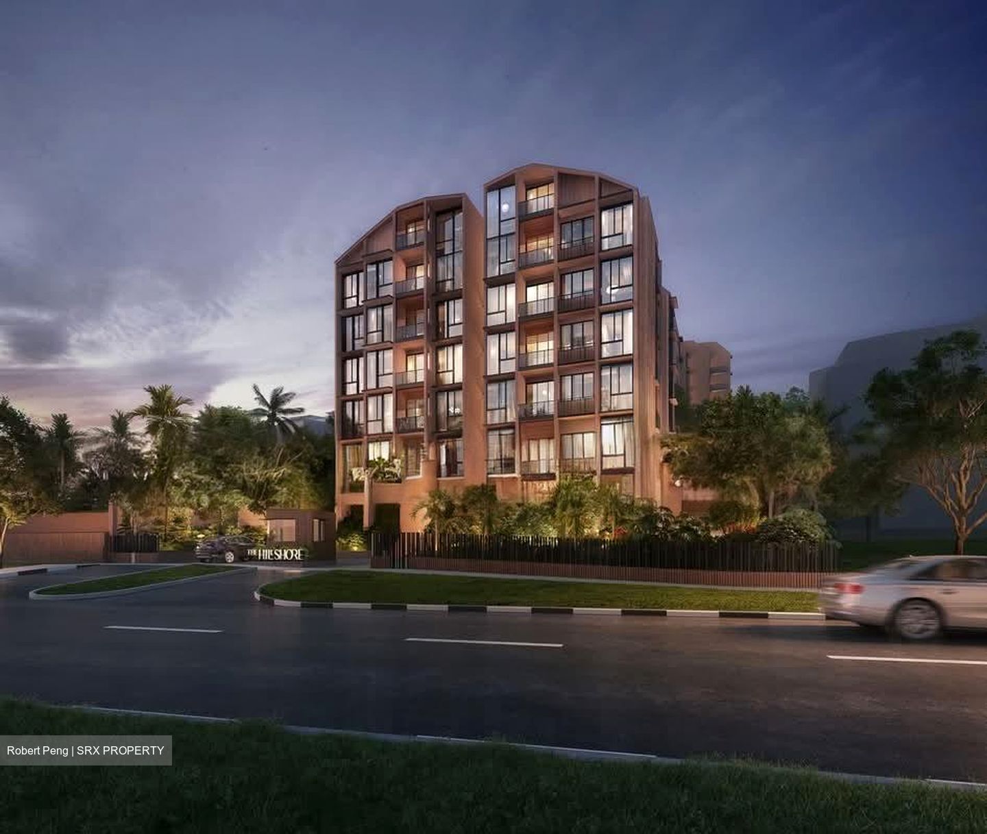The Hillshore (D5), Condominium #594863321